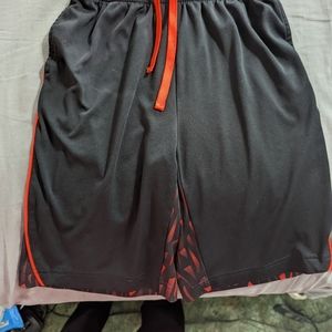 Boys Zone Pro Athletic Shorts